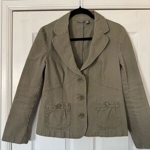 Apt. 9 Women's Khaki Blazer